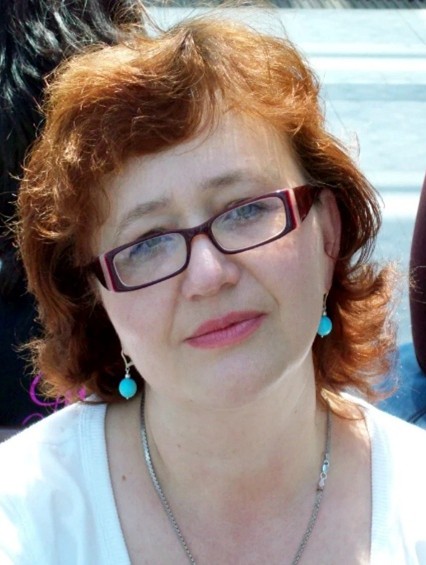 ФЕЛЬДЕ СВЕТЛАНА