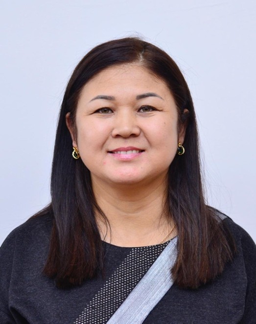 Серикова Самал Каиржановна